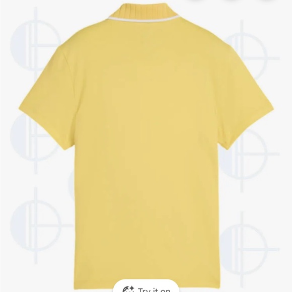 PUMA X Dani Dazey Women's CLOUDSPUN Bridges Golf Polo XXL NWT - Picture 4 of 7